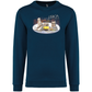 Sweatshirt Kariban sem Capuz Monumentos Belém