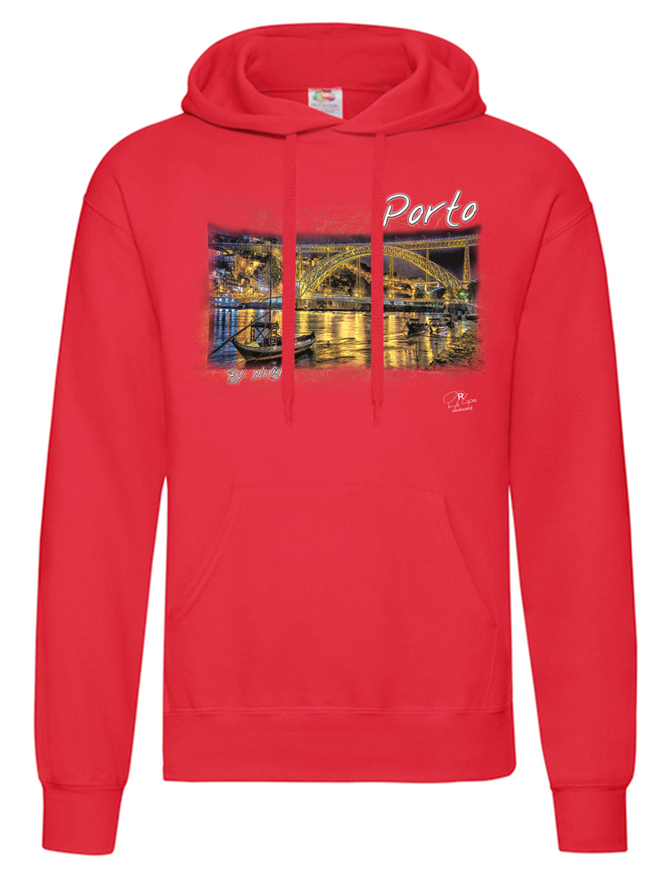 Sweatshirt Porto by Night