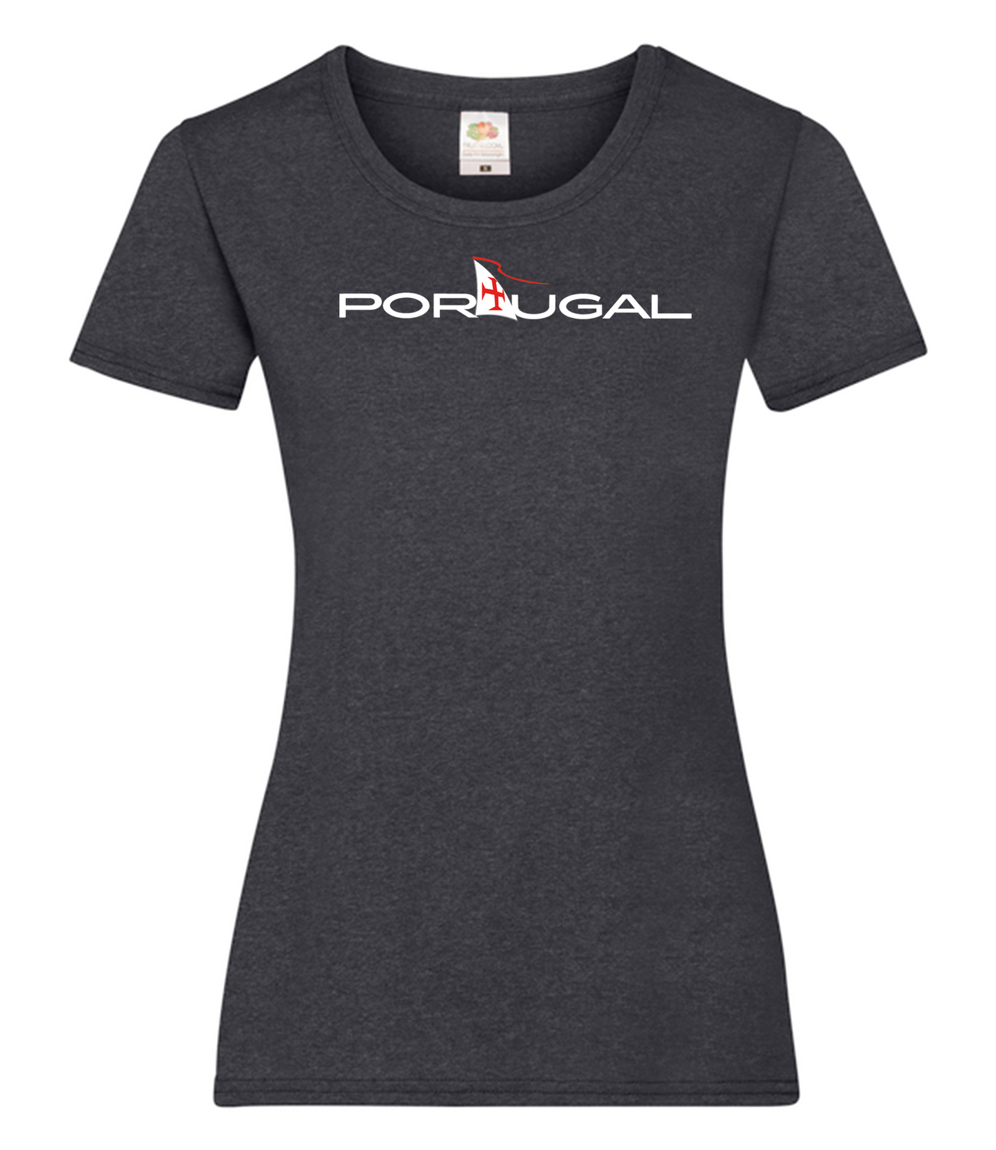 T-shirt Senhora Vela Portugal