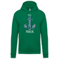 Sweatshirt Kariban com Capuz Âncora Peniche