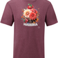 T-shirt Lagartixa