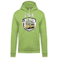 Sweatshirt Kariban com Capuz Lisbon Shield