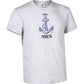T-shirt Kids Âncora Peniche