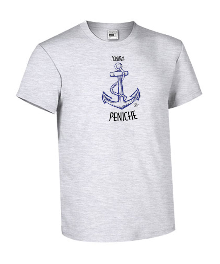 T-shirt Kids Âncora Peniche