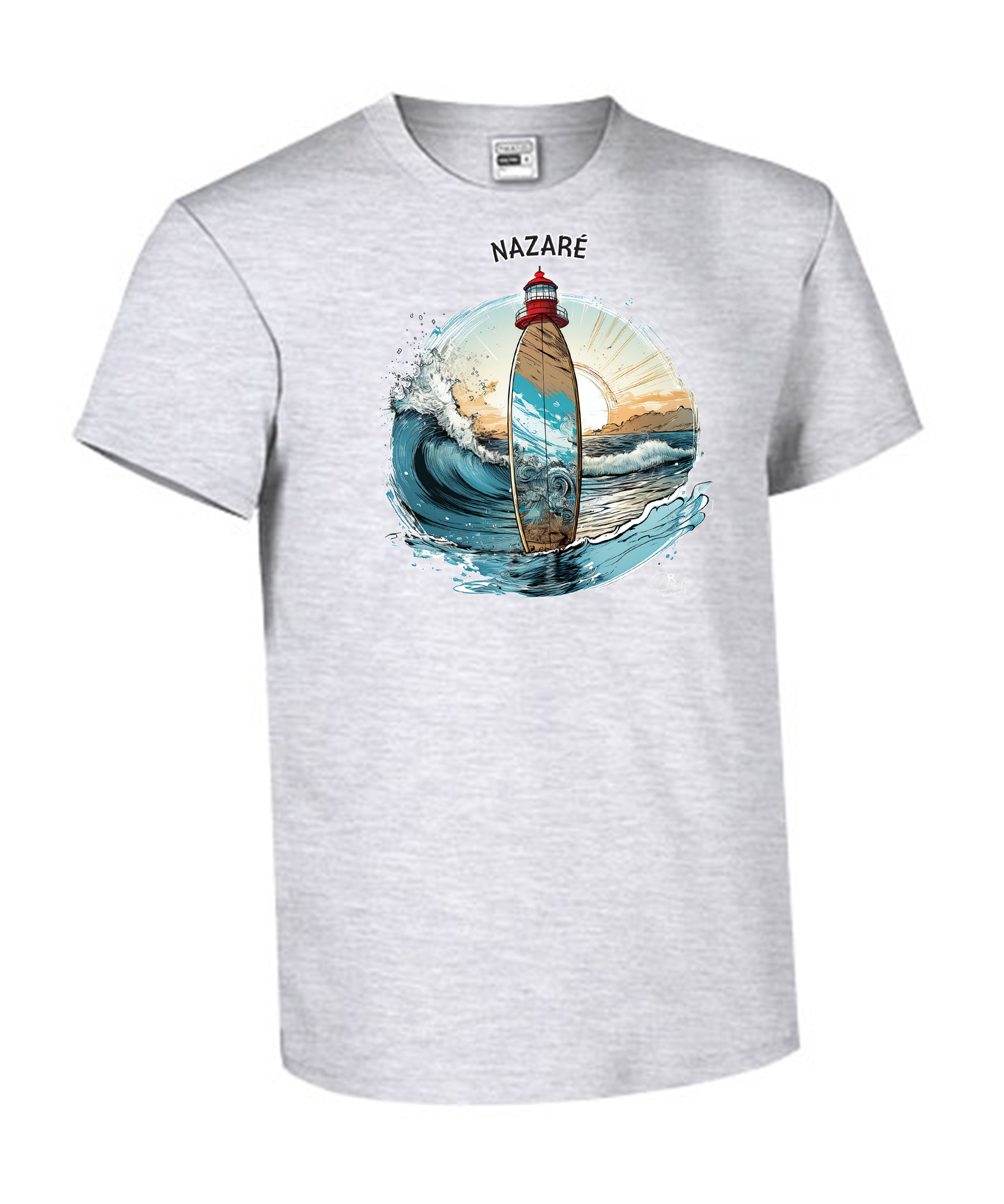 T-shirt Kids Sol Nazaré