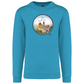 Sweatshirt Kariban sem Capuz Extreme Sintra