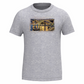 T-shirt de Criança Kariban Porto By Night