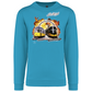 Sweatshirt Kariban sem Capuz Tradição e Modernidade
