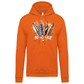 Sweatshirt Kariban com Capuz Surfboards Nazaré