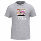 T-shirt de Criança Kariban Gorduxinha Póvoa de Varzim