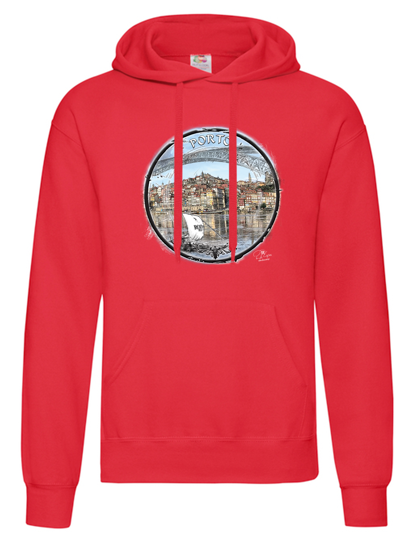 Sweatshirt Selo Ribeira