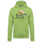 Sweatshirt Kariban com Capuz Pão de Forma Peniche