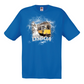 T-shirt Fruit of the Loom, Original 145g, Carreira 28 Lisboa