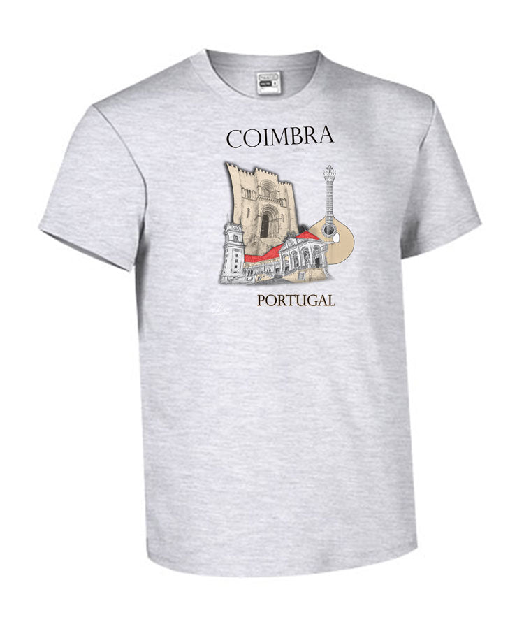 T-shirt Kids Sé de Coimbra
