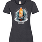 T-shirt Senhora Prancha Nazaré