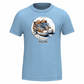 T-shirt de Criança Kariban Exclusive Nazaré
