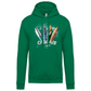 Sweatshirt Kariban com Capuz Surfboards Cascais