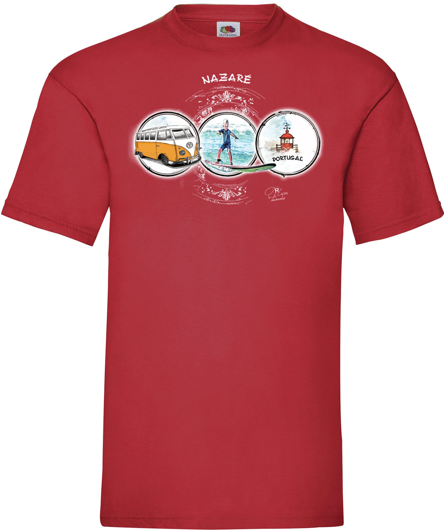 T-shirt El Niño