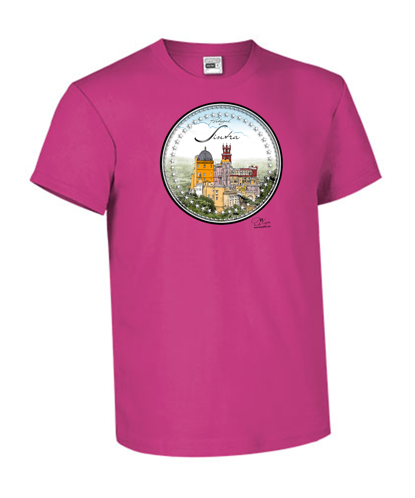 T-shirt Kids Extreme Sintra
