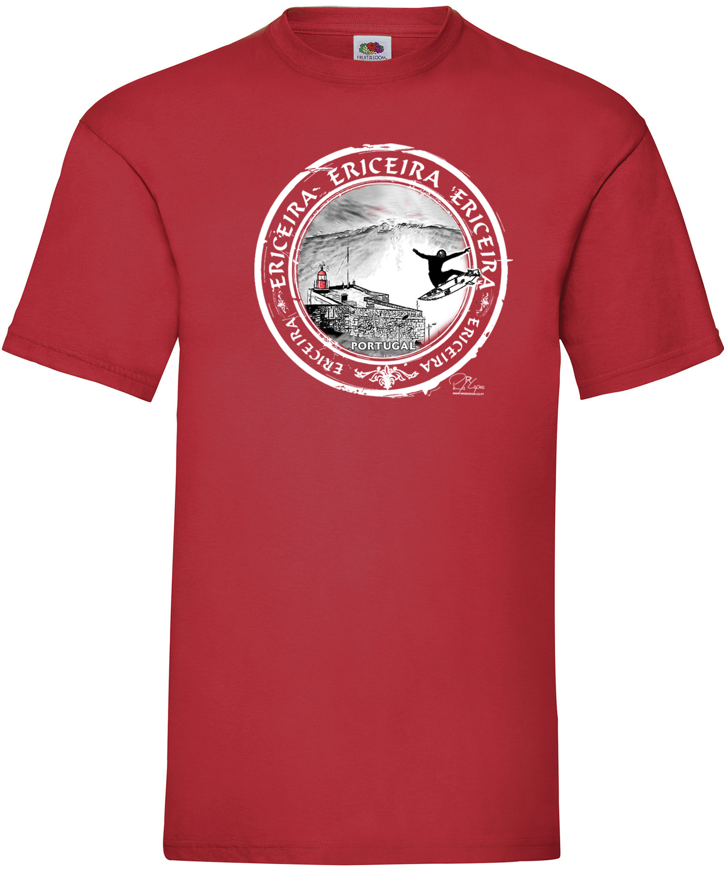 T-shirt Selo Ericeira