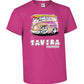 T-shirt Kids Gorduxinha Tavira