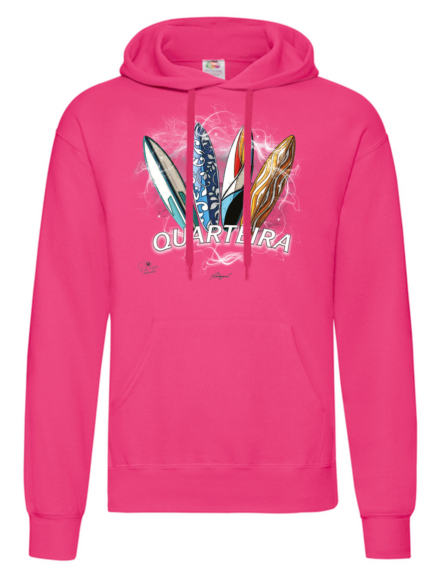 Sweatshirt Surfboards Surfboards Quarteira