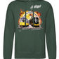 Sweatshirt Tradição e Modernidade