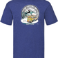 T-shirt Surf Life Lagos