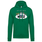 Sweatshirt Kariban com Capuz All Roads Lead to Cascais