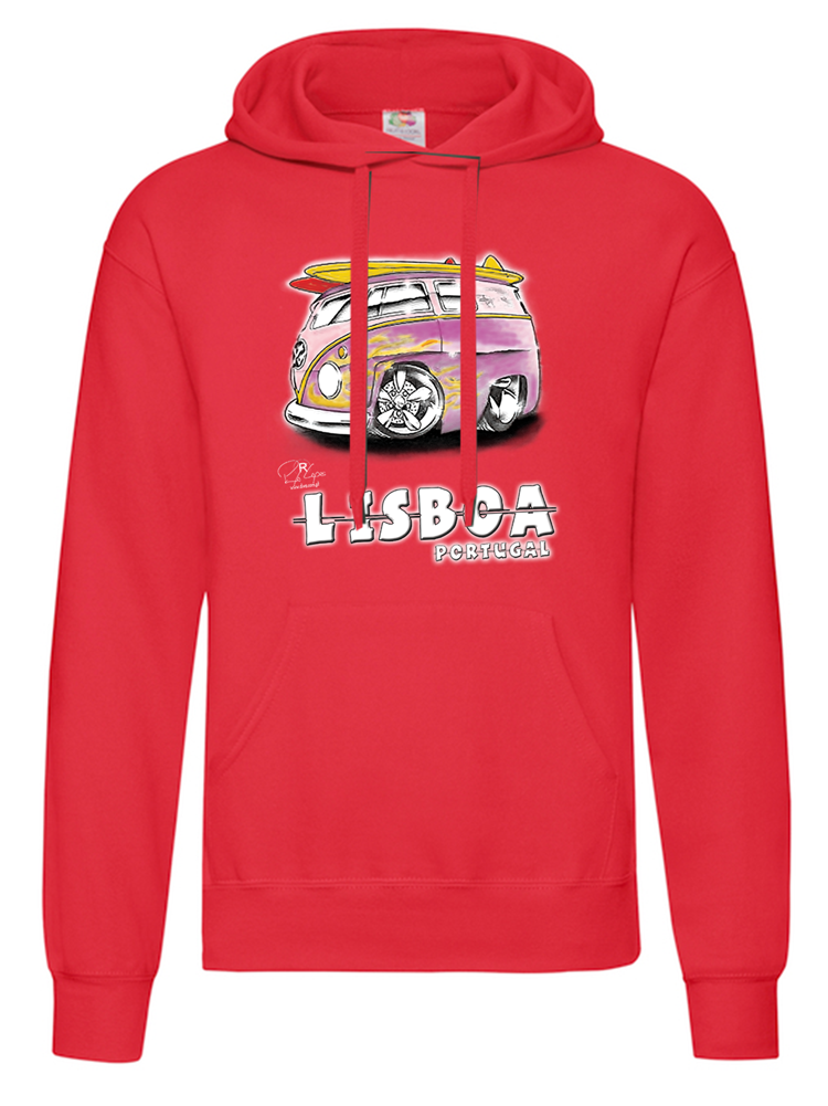 Sweatshirt Gorduxinha Lisboa