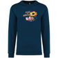 Sweatshirt Kariban sem Capuz Madeira Flowers