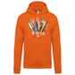 Sweatshirt Kariban com Capuz Surfboards Tavira