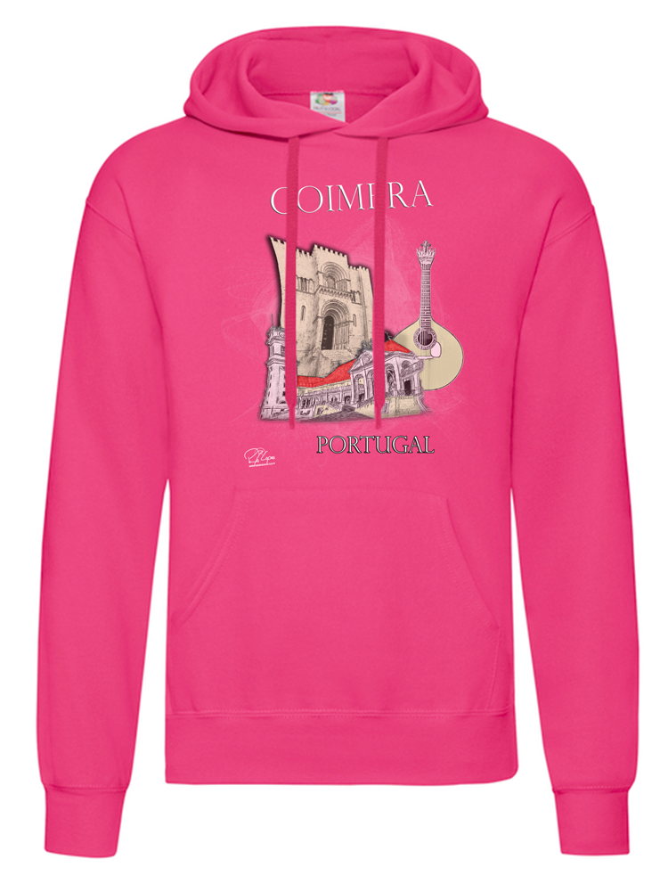 Sweatshirt Sé de Coimbra