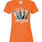 T-shirt Senhora Surfboards Nazaré