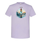 T-shirt Fruit of the Loom, Iconic, 150g, Sol Nazaré