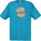 T-shirt Fruit of the Loom, Original 145g, Pin Cascais