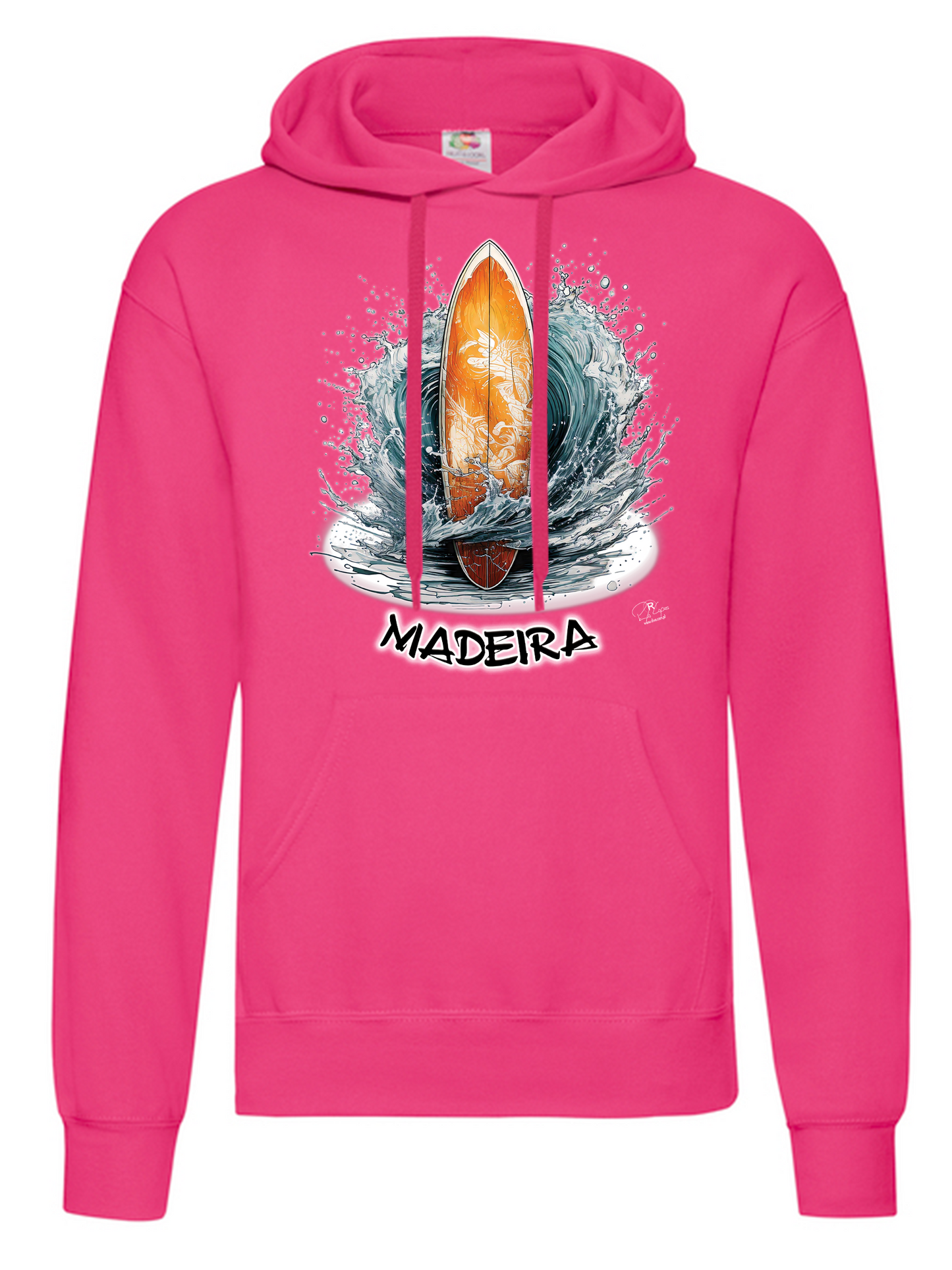 Sweatshirt Prancha Madeira