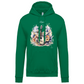 Sweatshirt Kariban com Capuz Guitarra Portuguesa