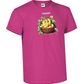 T-shirt Kids Cesto Bananas
