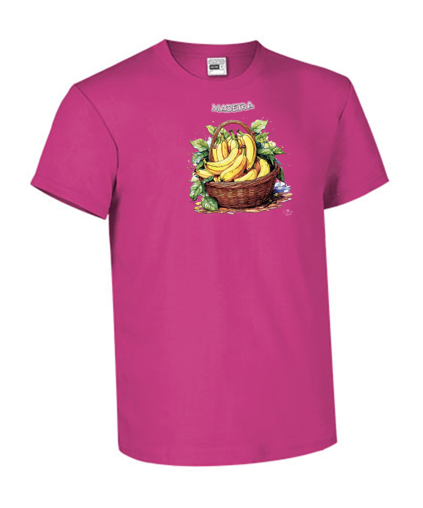 T-shirt Kids Cesto Bananas