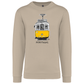 Sweatshirt Kariban sem Capuz Grandalhão Coimbra
