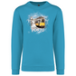 Sweatshirt Kariban sem Capuz Carreira 28 Porto