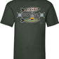 T-shirt Duas Sardinhas Coimbra