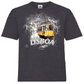T-shirt Fruit of the Loom Kids Carreira 28 Lisboa