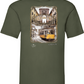 T-shirt Gold