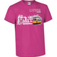 T-shirt Kids Monumentos Lisboa