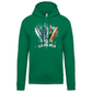 Sweatshirt Kariban com Capuz Surfboards Caparica