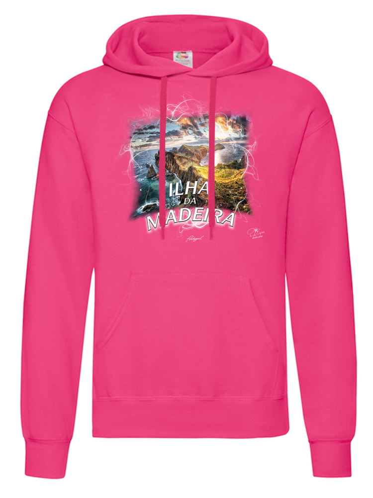 Sweatshirt Ponta de São Lourenço