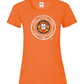 T-shirt Senhora Selo Escudo Porto