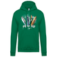 Sweatshirt Kariban com Capuz Surfboards Peniche